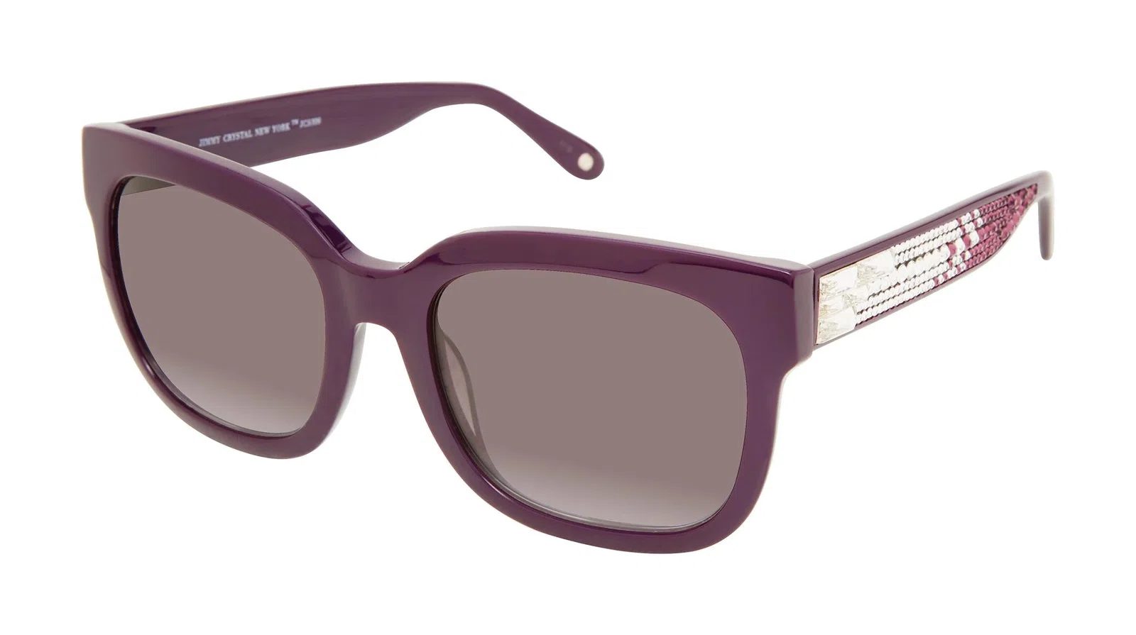 Jimmy Crystal New York JCS306 Eyeglasses - view 2